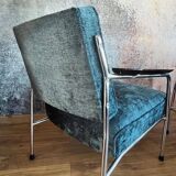 Pair of Bauhaus Expo 58 chairs