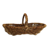 Small wicker basket