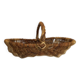Small wicker basket