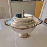 Tureen in metal