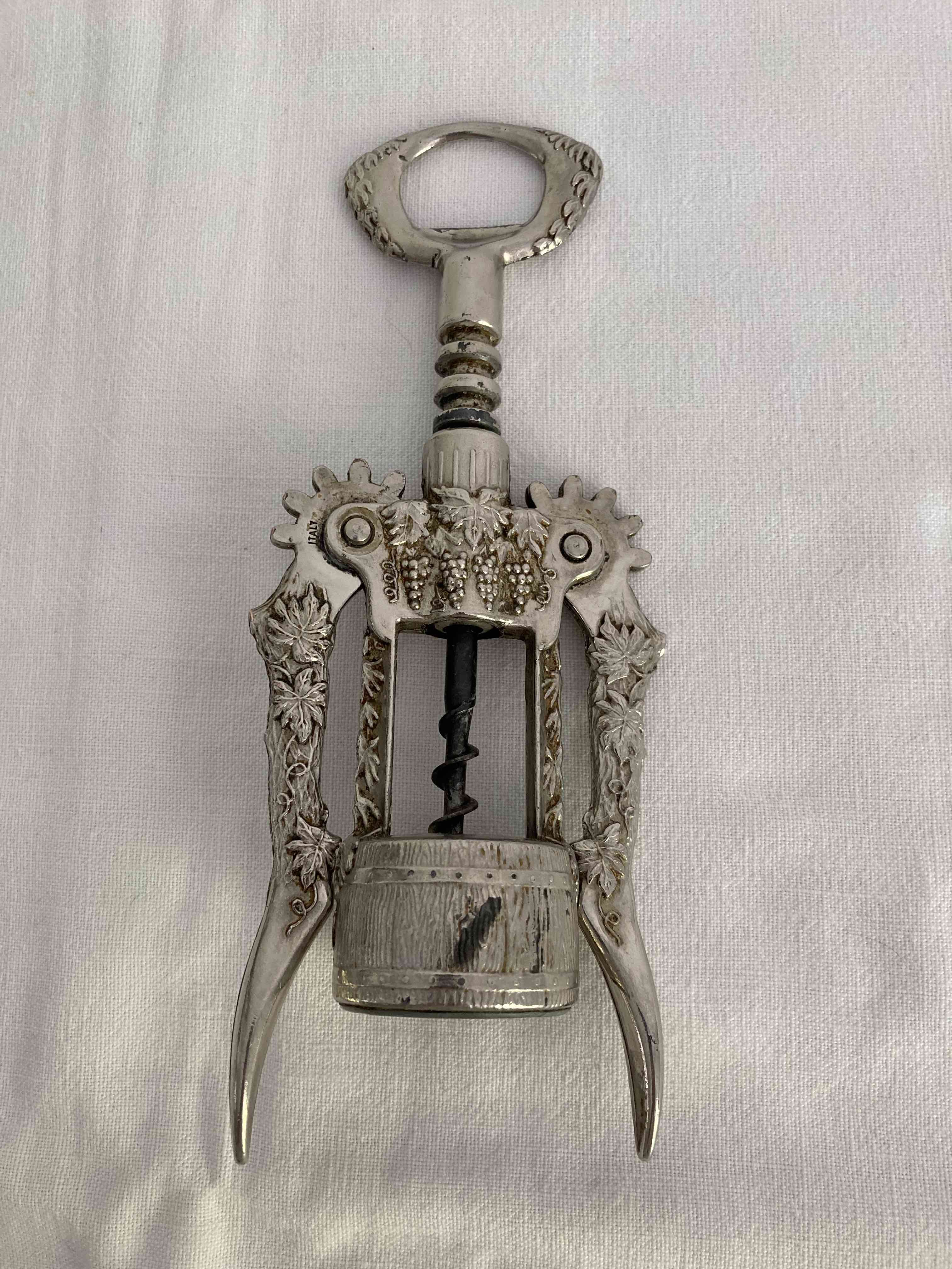Corkscrews metal
