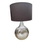 Vintage ceramic lamp