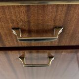 Vintage Scandinavian sideboard
