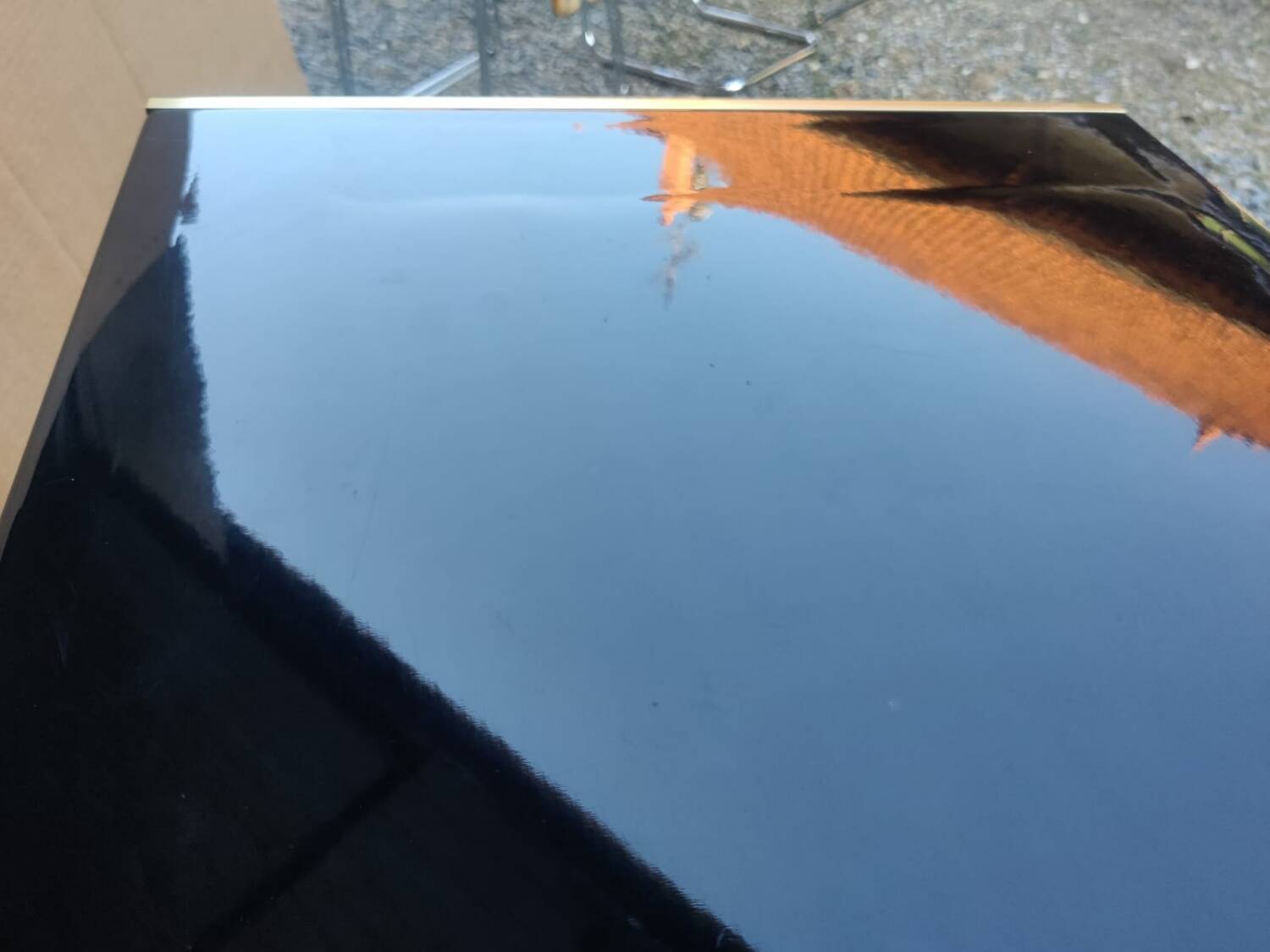 Italian sideboard / chest of drawers, 1970/1980