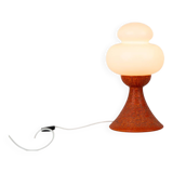 Italian ceramic Murano table lamp