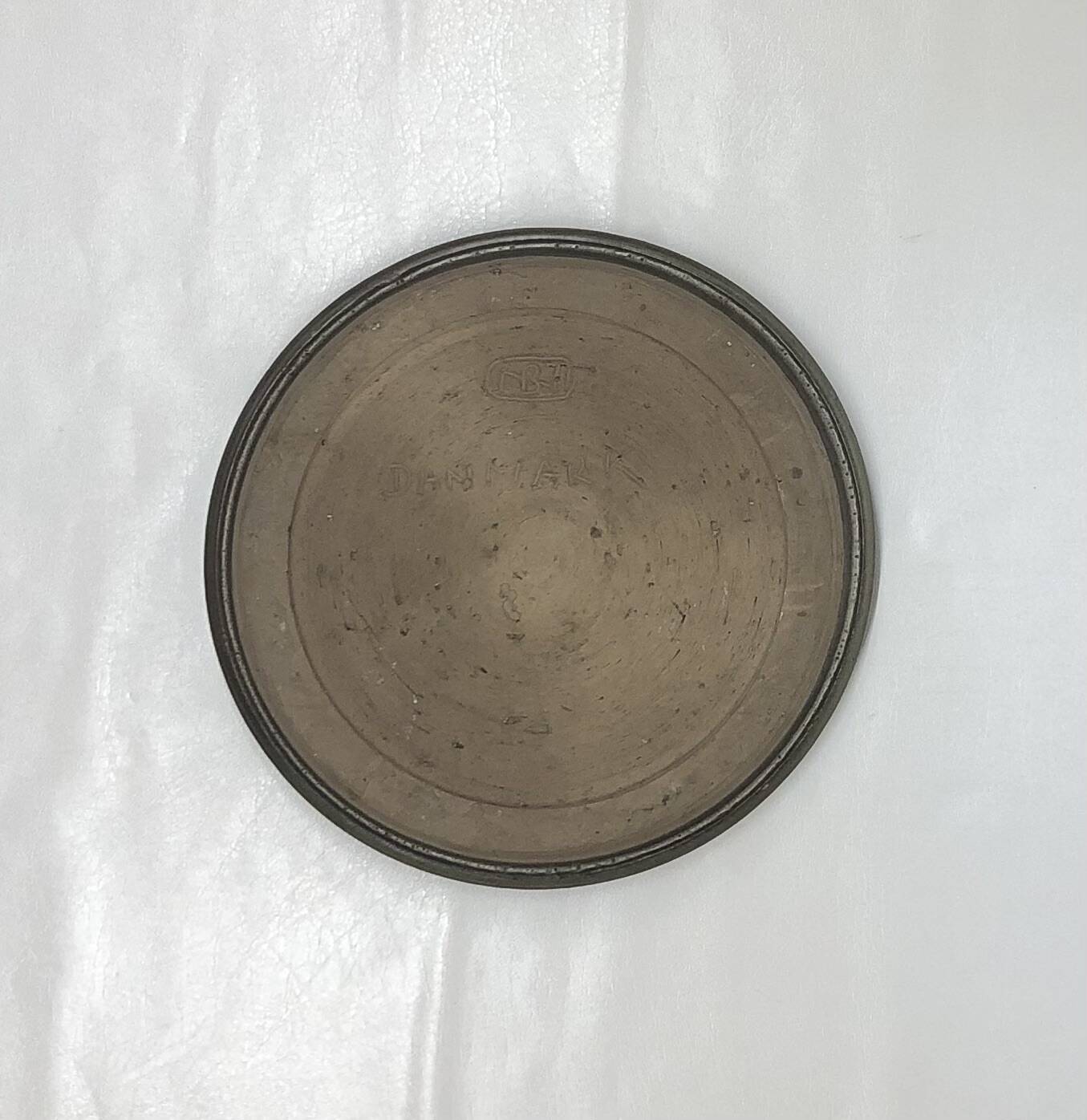Danish ceramic trinket tray