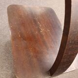 Art deco standing ashtray