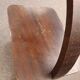 Art deco standing ashtray