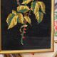 Vintage decorative tapestry