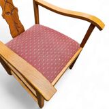 2 x arm chair 1930s