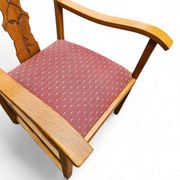 2 x arm chair 1930s