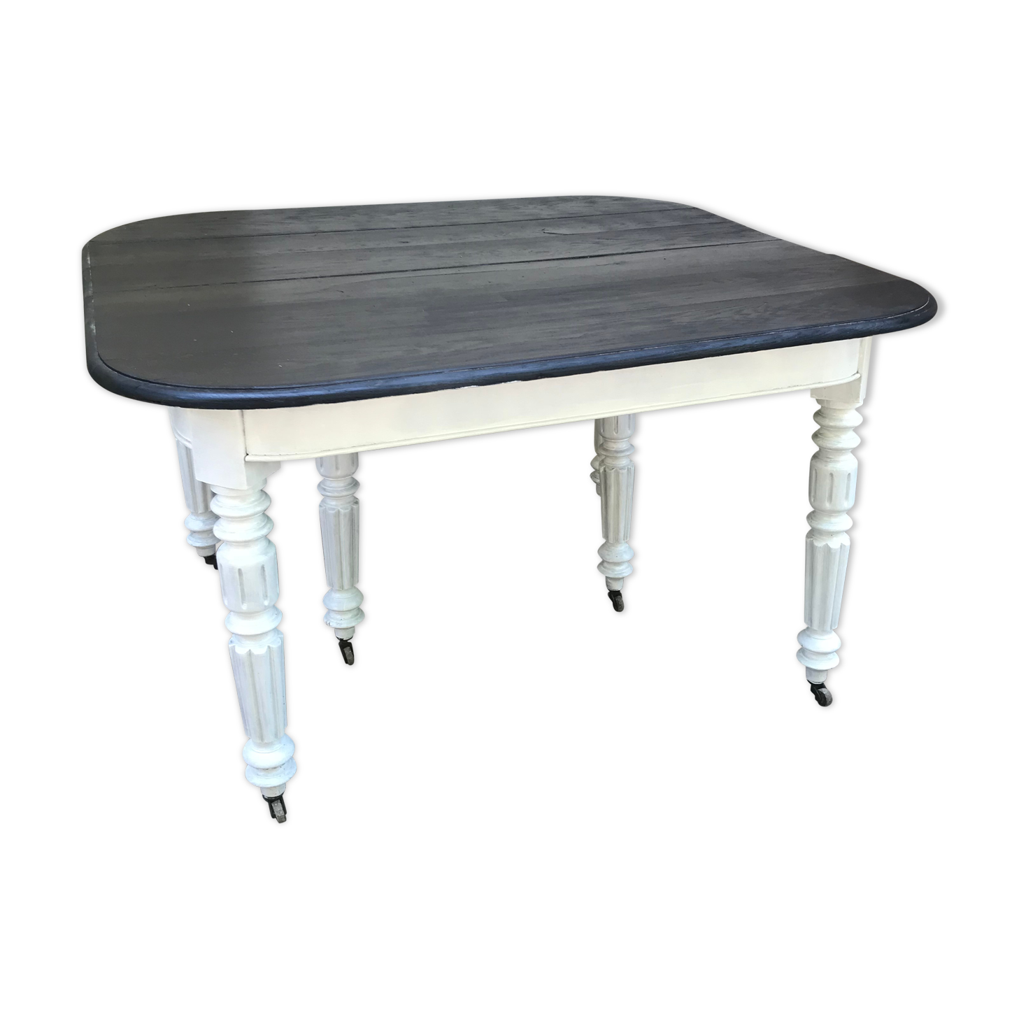 Old table Henri II
