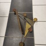 Vintage Mategot coat rack