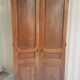 Old oak cabinet doors