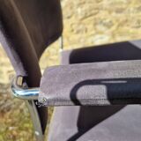 Set of 2 David Rowland 40/4 armchairs for Howe