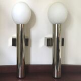 Trio of sconces Sciolari 1970