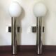 Trio of sconces Sciolari 1970