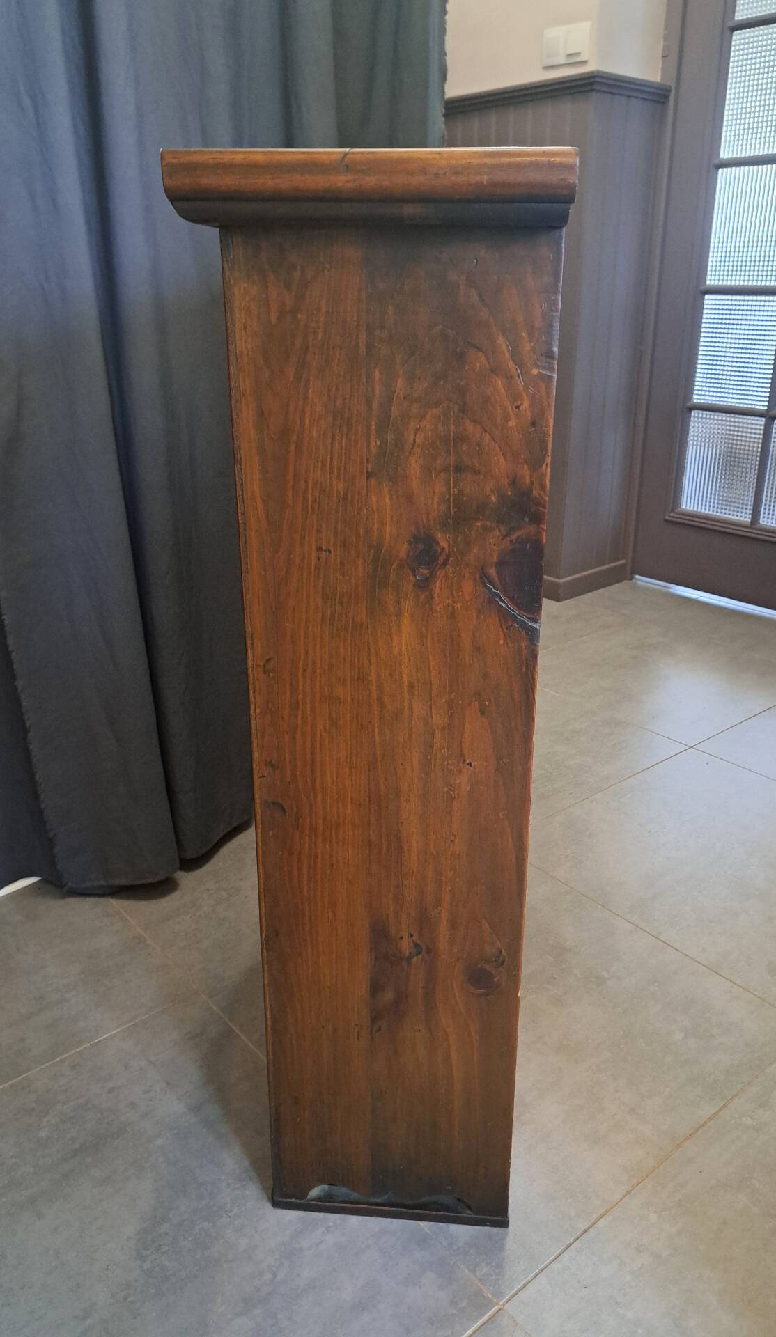 Chinese apothecary cabinet with 69 drawers
