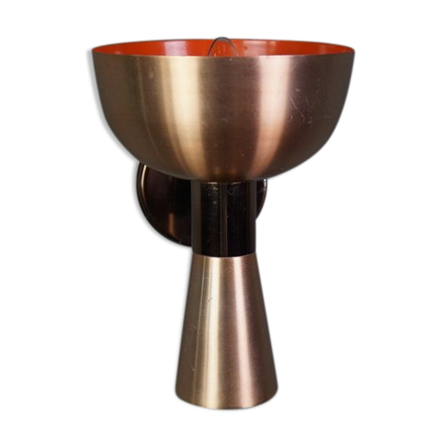 Diabola wall lamp by Herda space age 1970