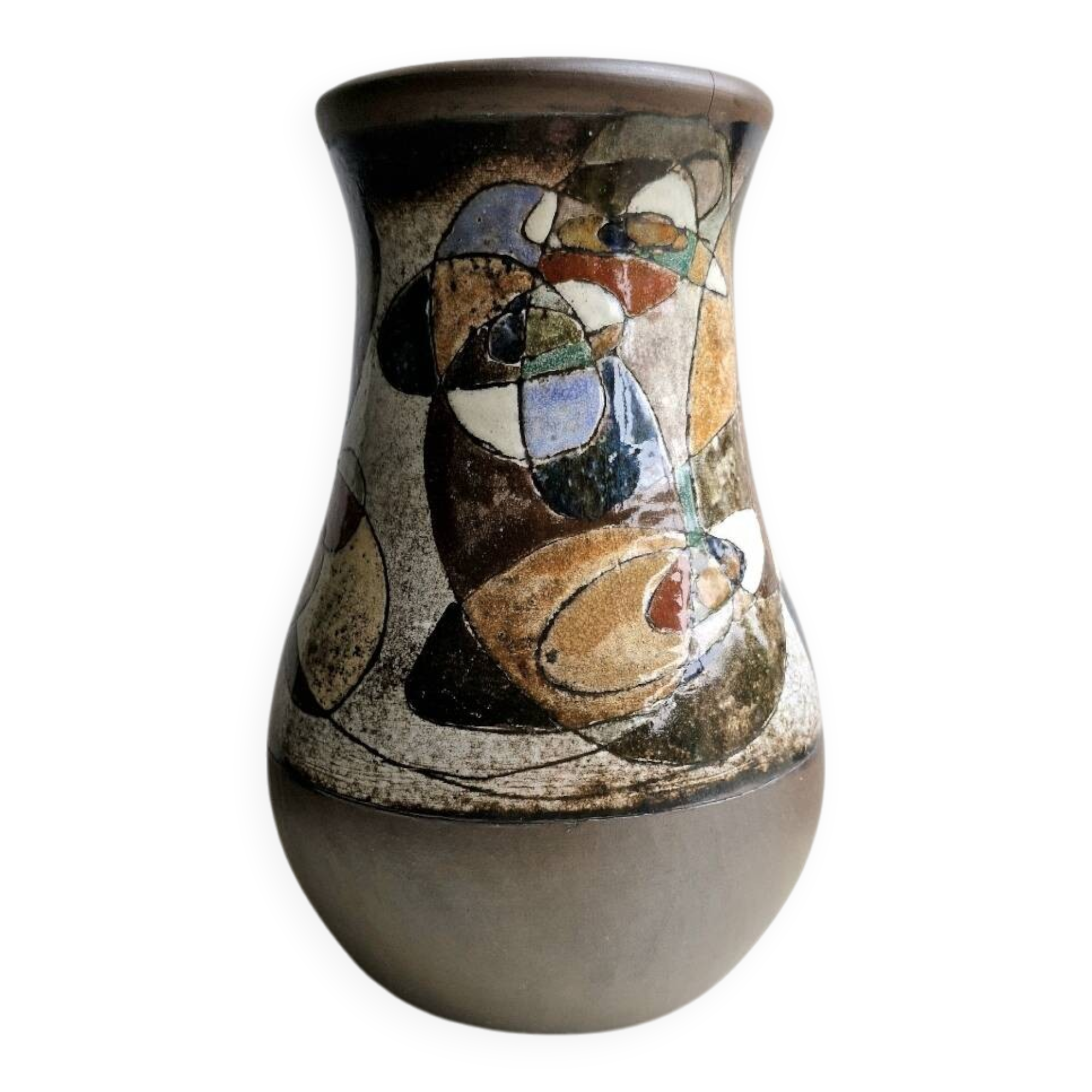 Paul Quere Vase
