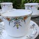Art Deco English tea service Gladstone