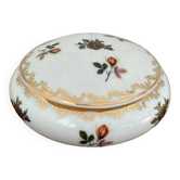 Bonbonnière en Porcelaine de Limoges