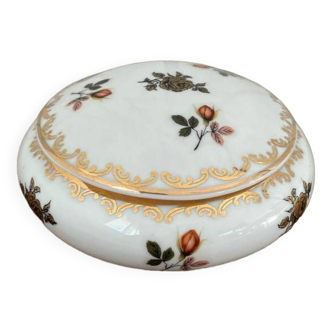 Limoges Porcelain Candy Box