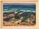 Acrylique d’odile trpont dite baltran (1942).les sables d’olonne.