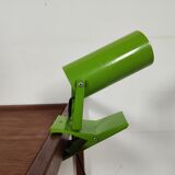 Lita 60/70s green 70s pincer lamp