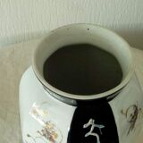 Porcelain vase
