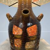 Accolay ceramic lamp 1960