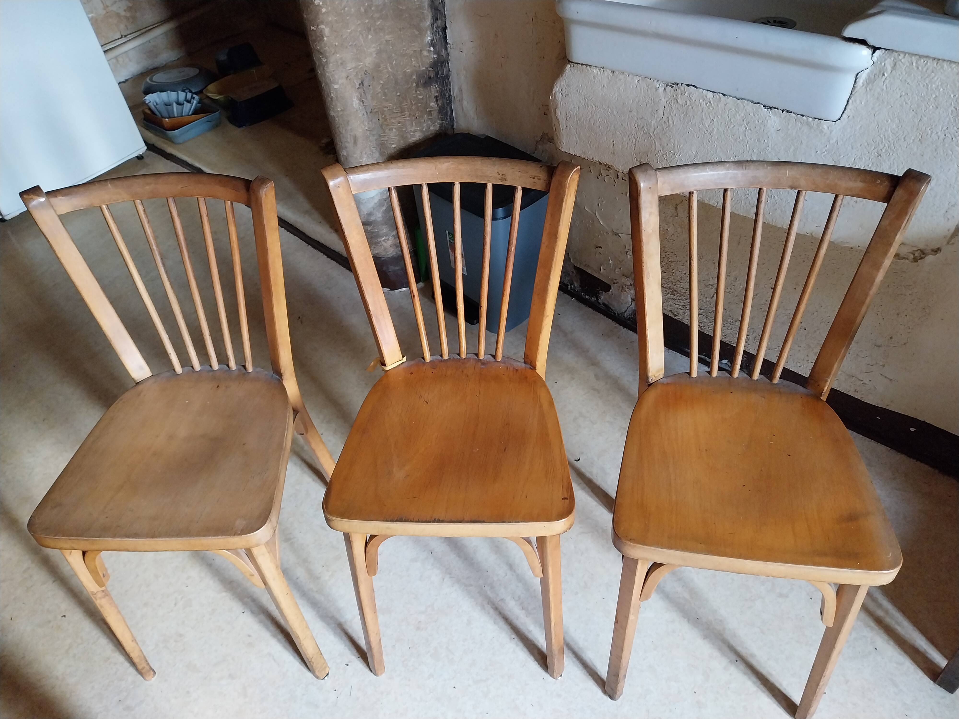 Baumann bistro chair