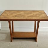 1950s vintage Scandinavian style coffee table