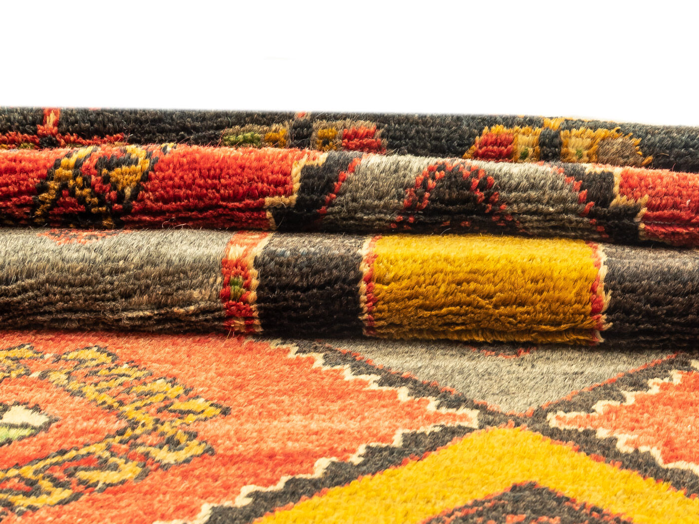 1960s Kuert carpet, 101 x 318