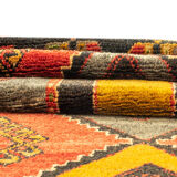 1960s Kuert carpet, 101 x 318