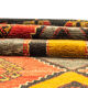 1960s Kuert carpet, 101 x 318