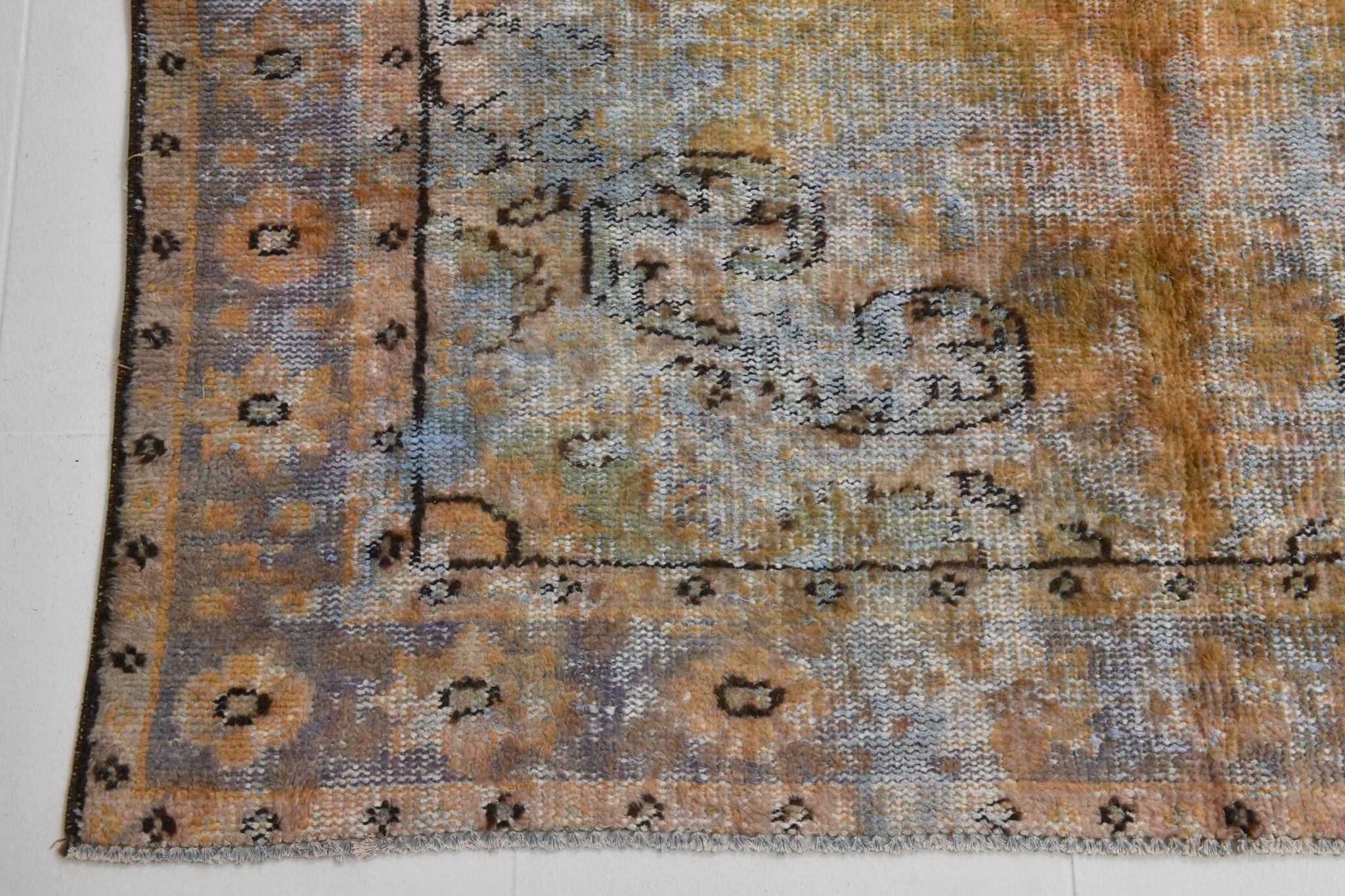 5x9 Persian Oriental Area Rug, 167x284Cm