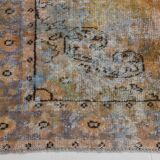 5x9 Persian Oriental Area Rug, 167x284Cm