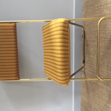 Vintage lafuma folding chair