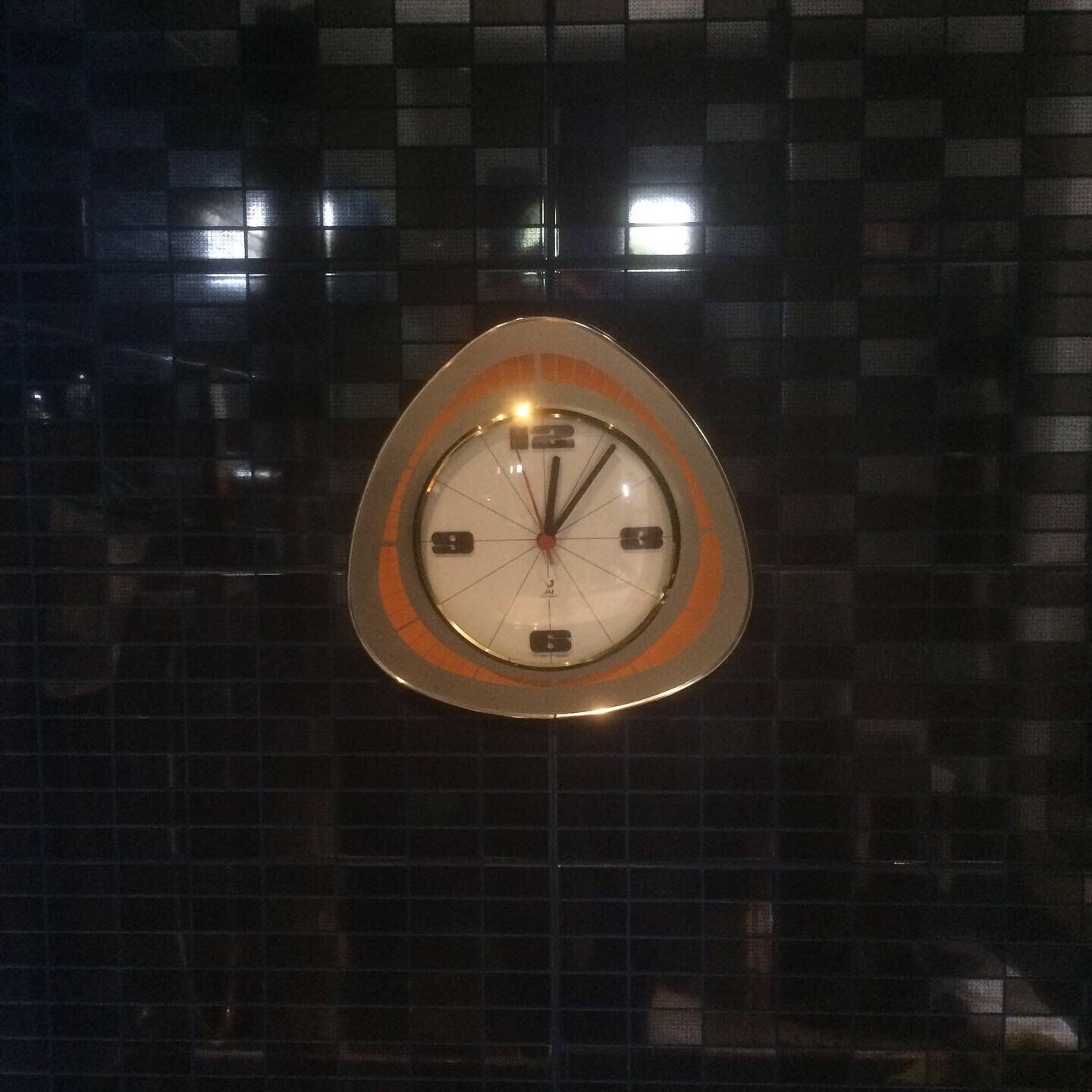 Pendule jaz, model tridic, 1975