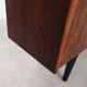 Rosewood cabinet, Danish design, 1970s, production: Horsens Møbelfabrik