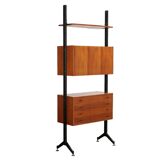 1950s-60s bookcase