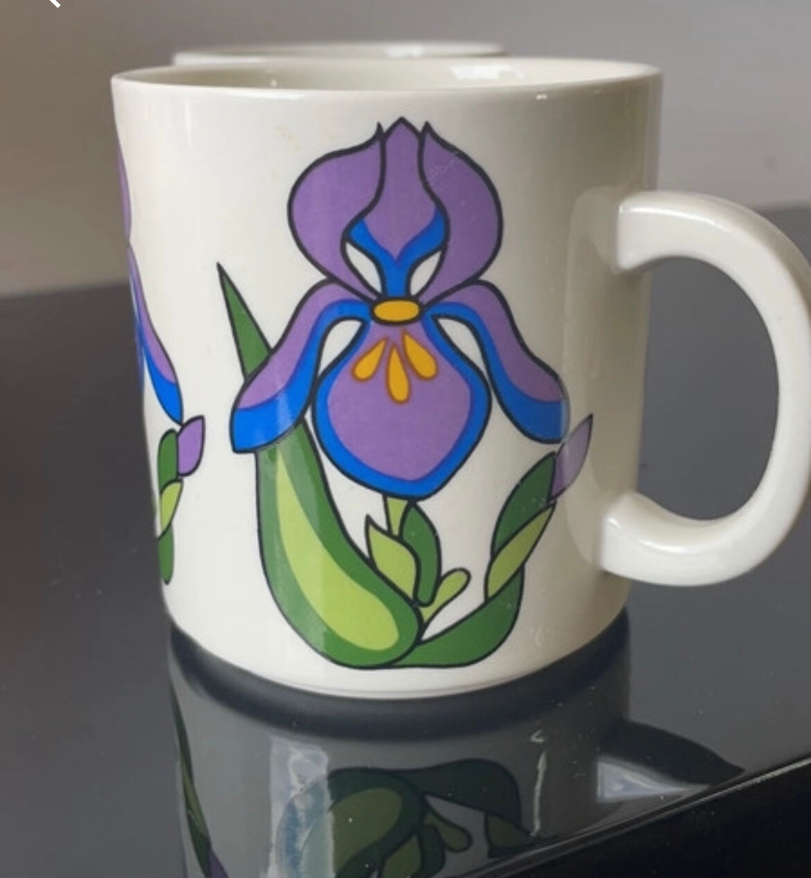 2 mugs villeroy et Boch