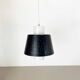 Modernist Space Age Hanging Light by Ernest IGL for Hillebrand Lights, 1960s