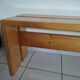 Banc Charlotte Perriand pour les Arcs 1960