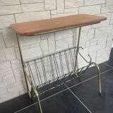 Magazine rack from the 50s.