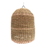 XXL Rattan and Doum Suspension