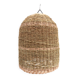 XXL Rattan and Doum Suspension
