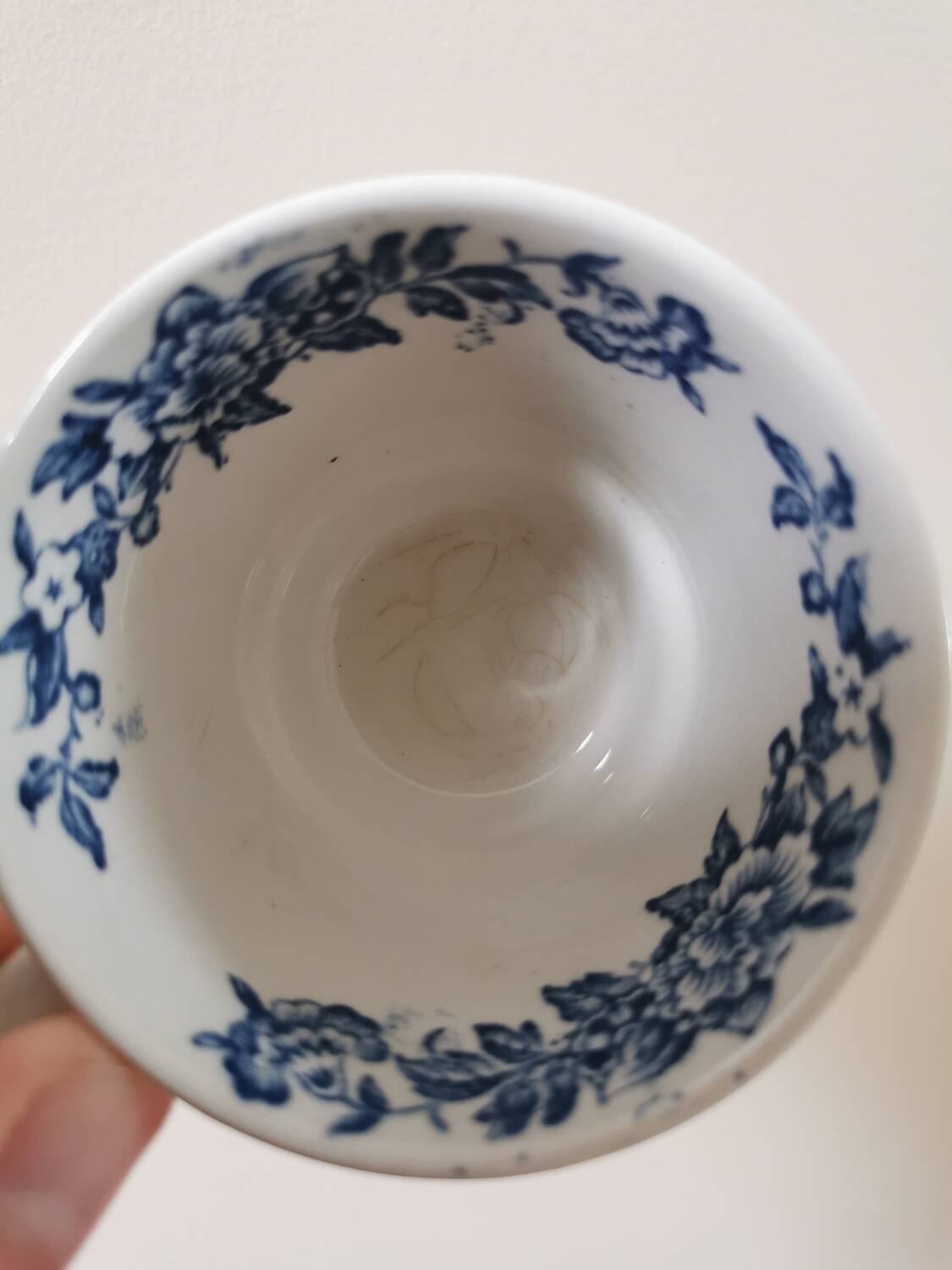 Vintage Ridgway Mugs, Pagoda