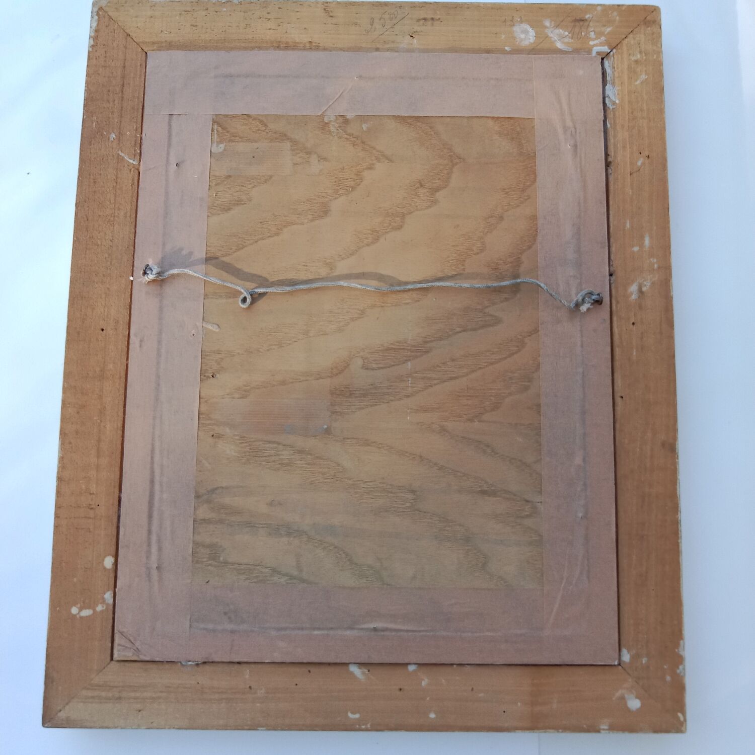 Bouquet of Tulips painting by Gauthier 20th century